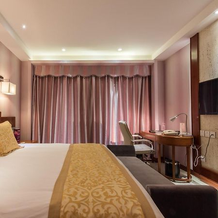 Ya'Ao International Hotel Beijing Bagian luar foto
