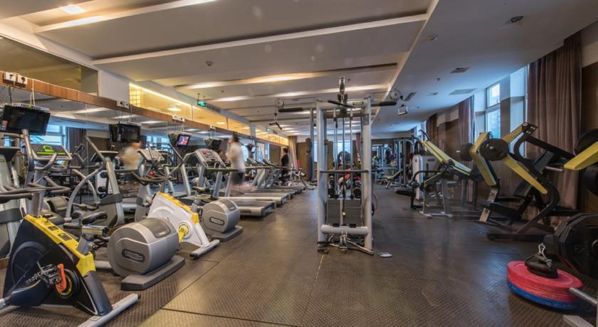 Ya'Ao International Hotel Beijing Bagian luar foto