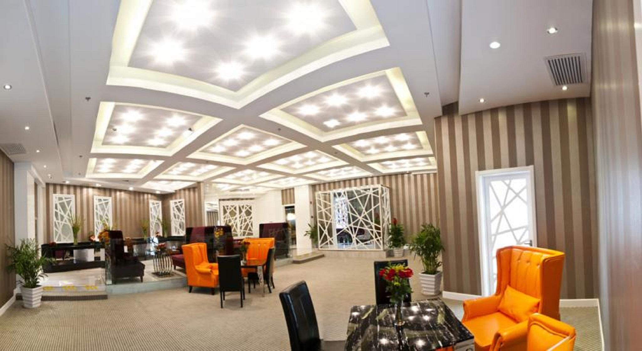 Ya'Ao International Hotel Beijing Bagian luar foto