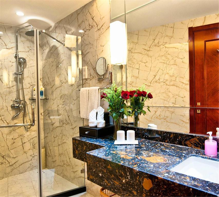 Ya'Ao International Hotel Beijing Bagian luar foto