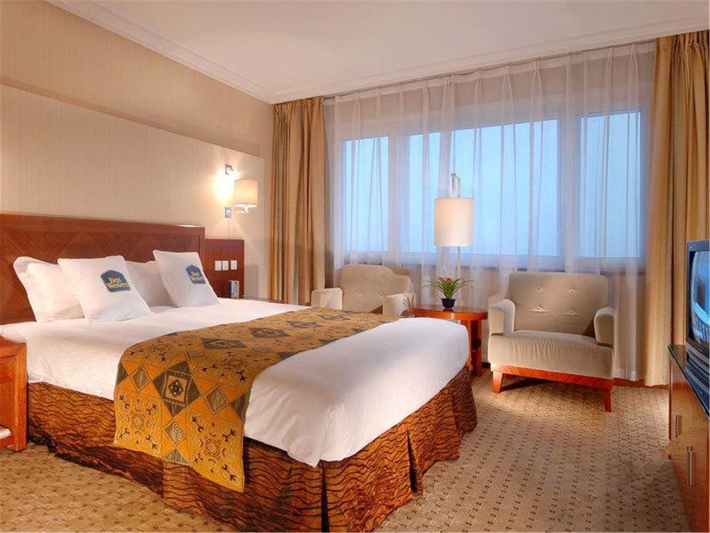 Ya'Ao International Hotel Beijing Bagian luar foto