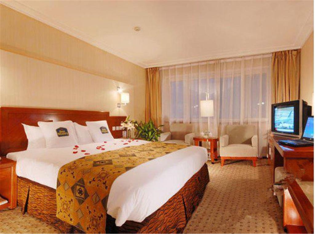 Ya'Ao International Hotel Beijing Bagian luar foto