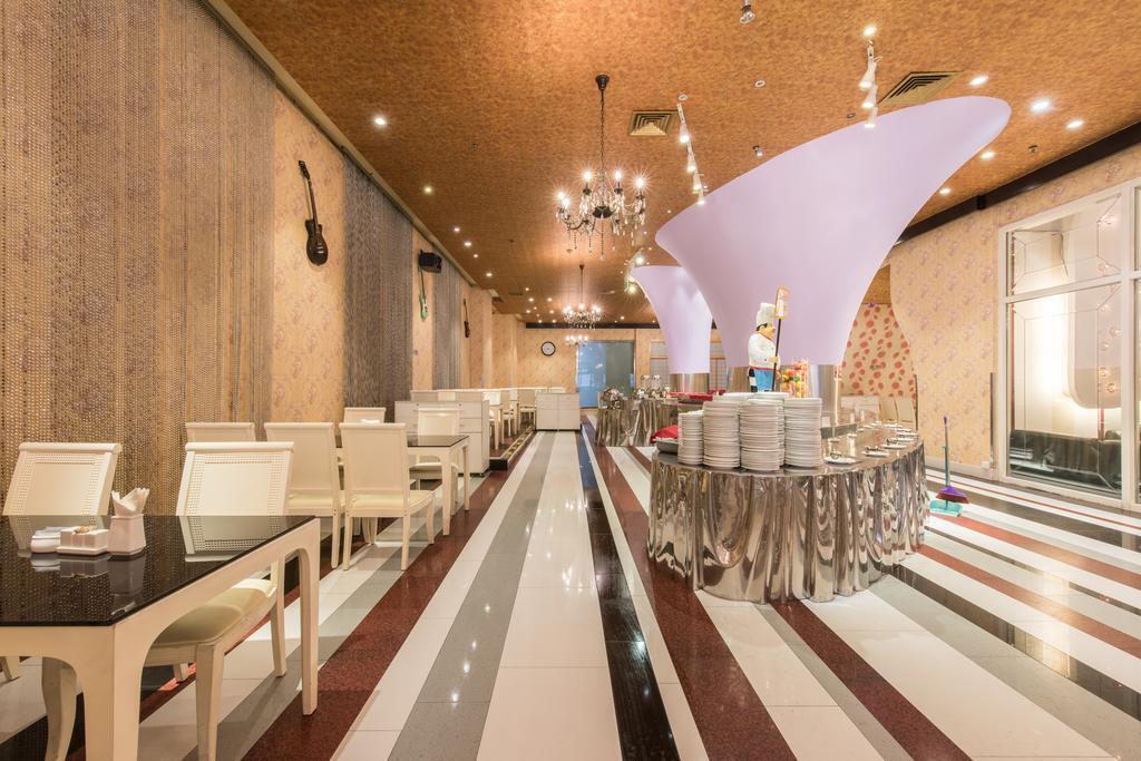 Ya'Ao International Hotel Beijing Bagian luar foto