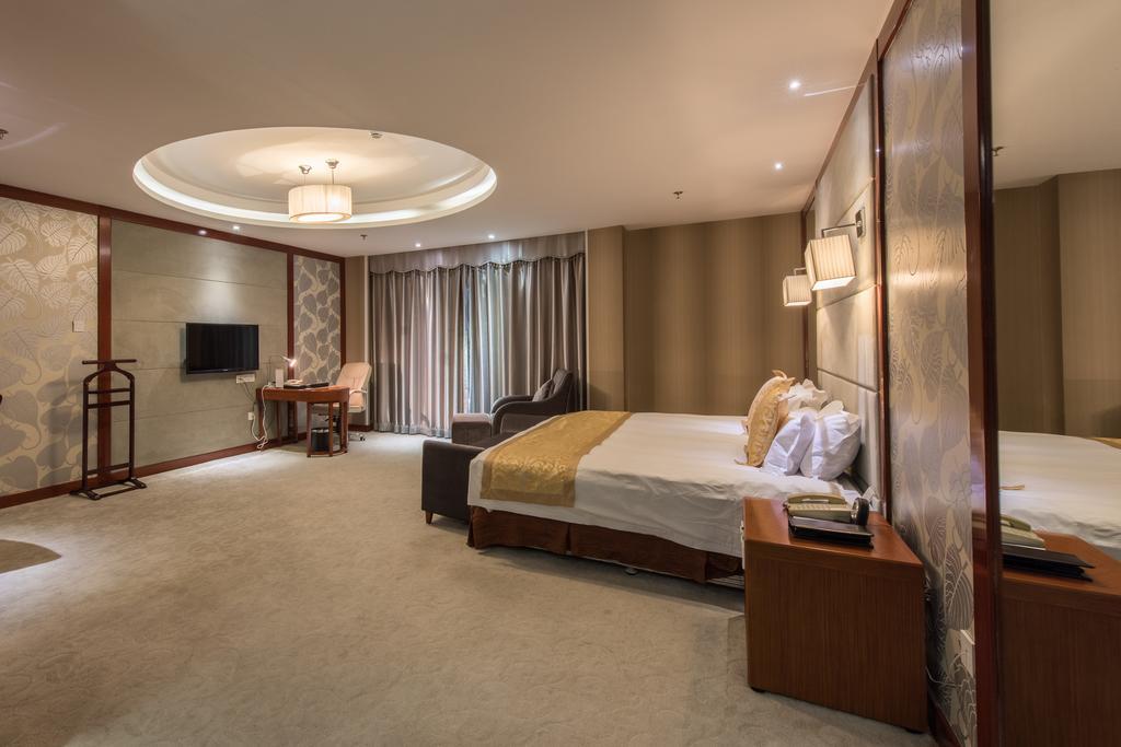 Ya'Ao International Hotel Beijing Bagian luar foto