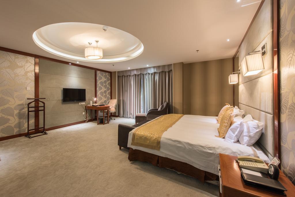 Ya'Ao International Hotel Beijing Bagian luar foto