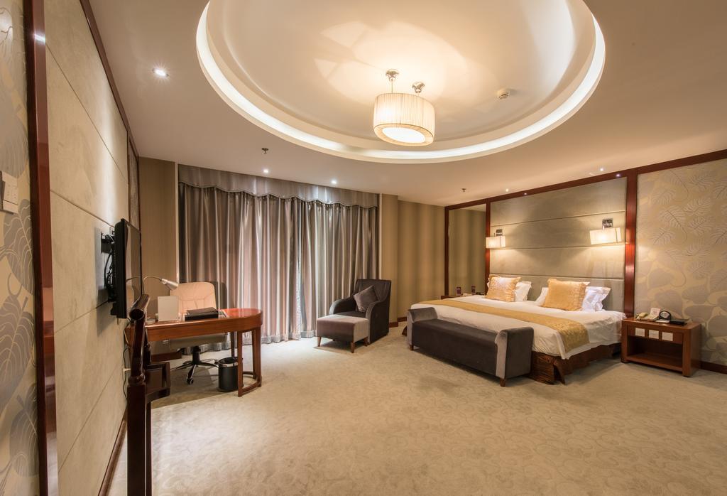 Ya'Ao International Hotel Beijing Bagian luar foto