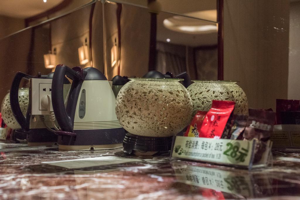 Ya'Ao International Hotel Beijing Bagian luar foto