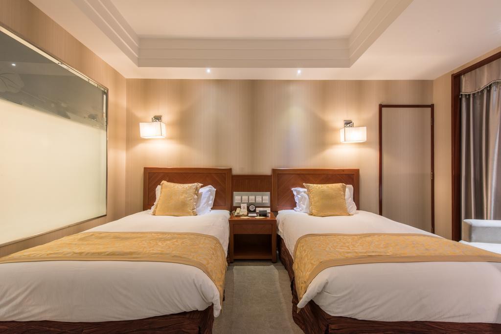 Ya'Ao International Hotel Beijing Bagian luar foto