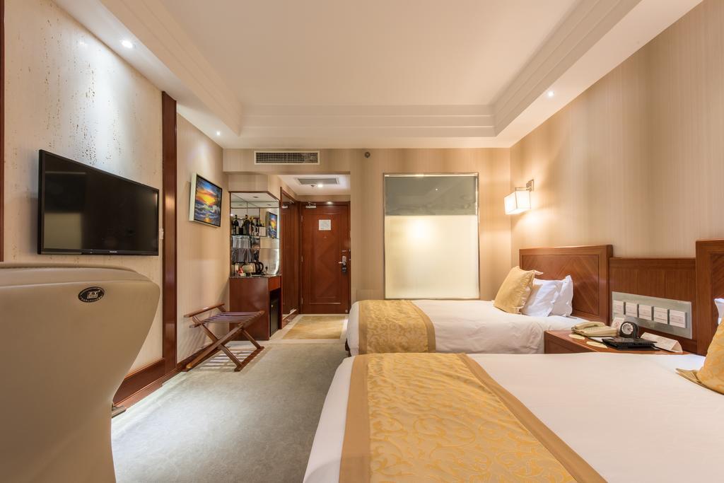 Ya'Ao International Hotel Beijing Bagian luar foto