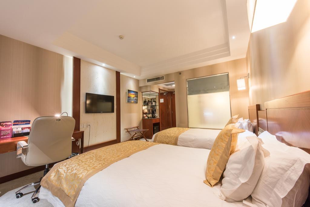 Ya'Ao International Hotel Beijing Bagian luar foto