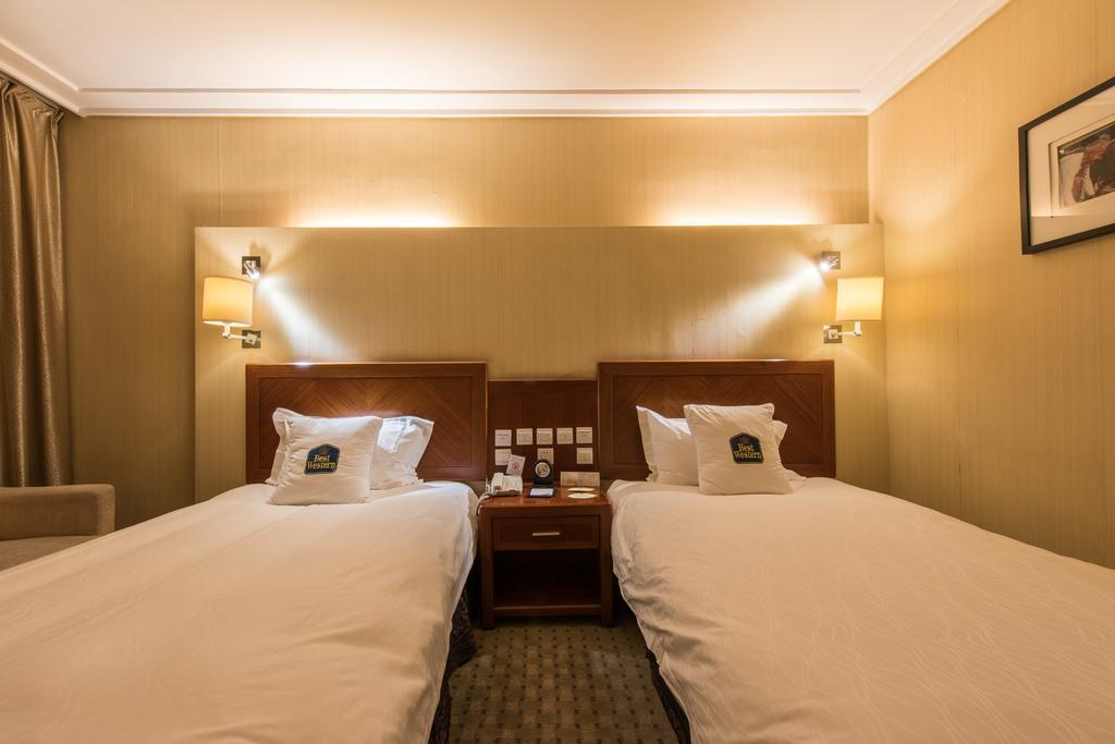 Ya'Ao International Hotel Beijing Bagian luar foto