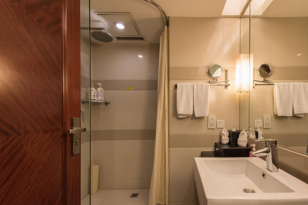 Ya'Ao International Hotel Beijing Bagian luar foto