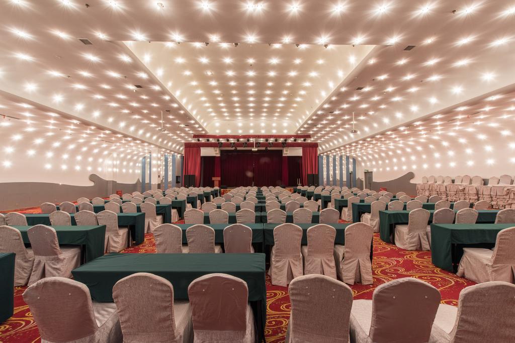 Ya'Ao International Hotel Beijing Bagian luar foto