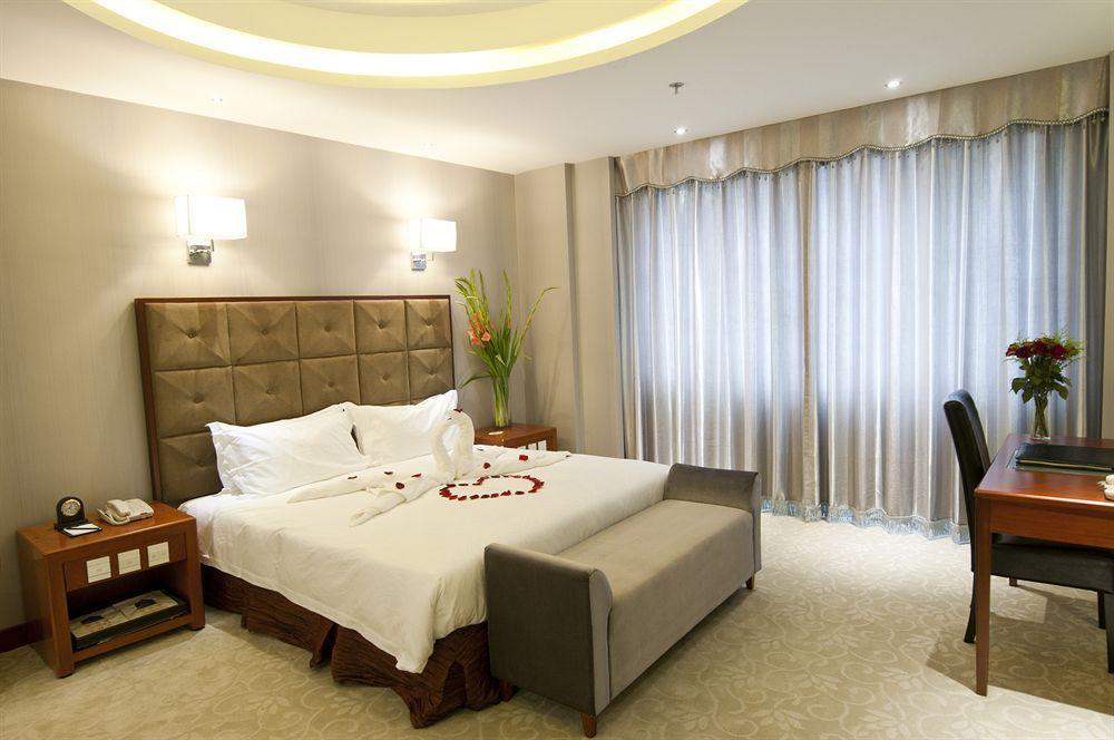 Ya'Ao International Hotel Beijing Bagian luar foto