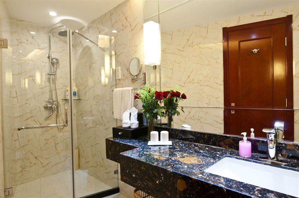 Ya'Ao International Hotel Beijing Bagian luar foto