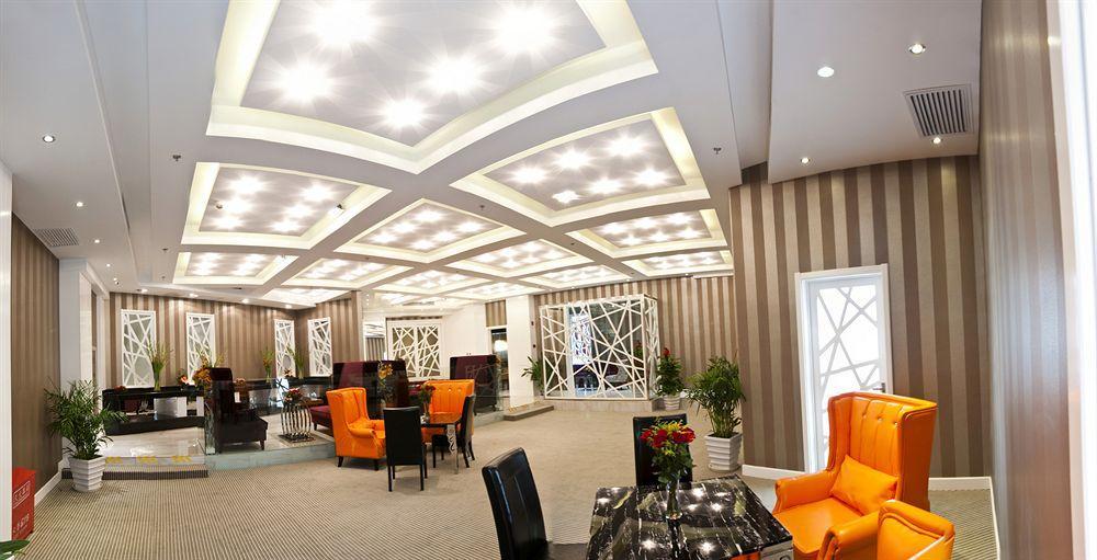Ya'Ao International Hotel Beijing Bagian luar foto