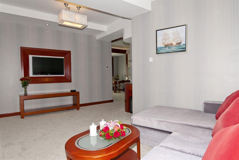 Ya'Ao International Hotel Beijing Bagian luar foto