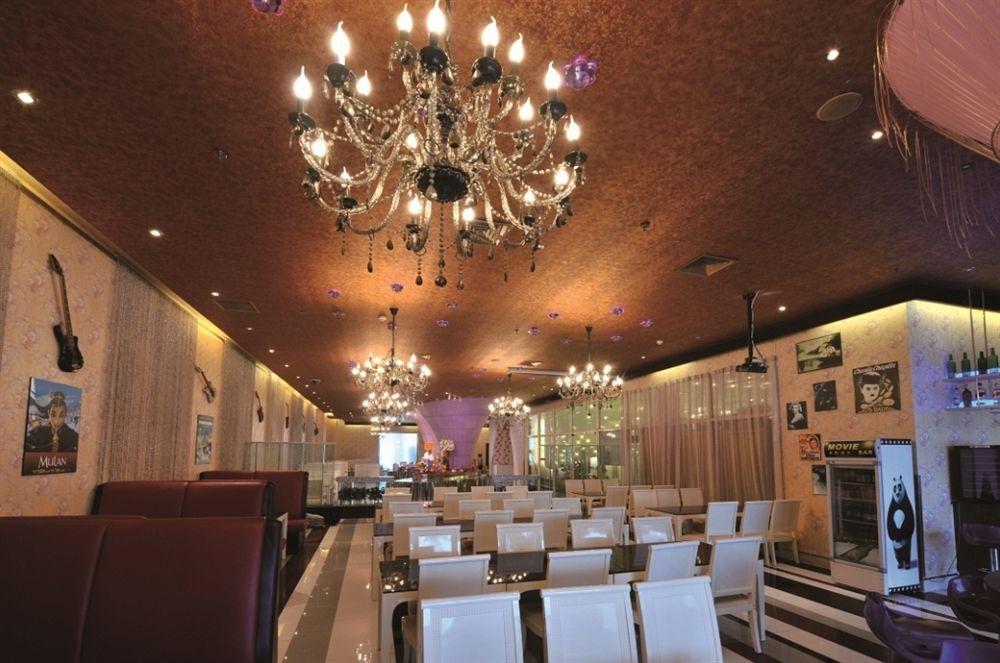 Ya'Ao International Hotel Beijing Bagian luar foto