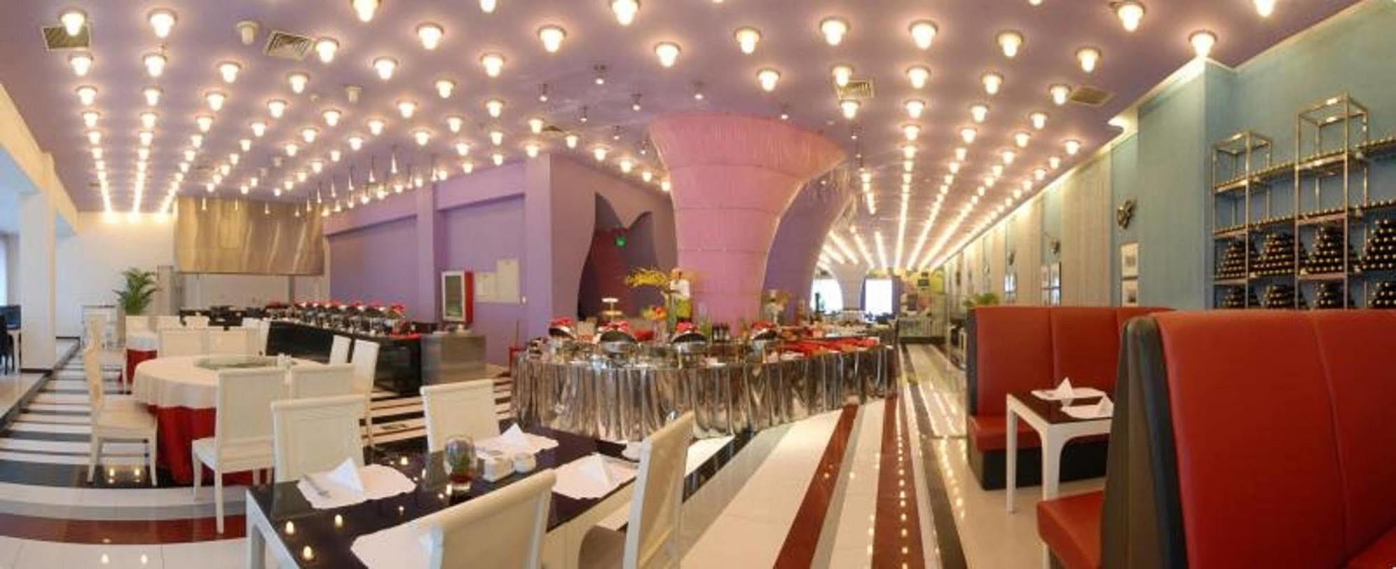 Ya'Ao International Hotel Beijing Bagian luar foto