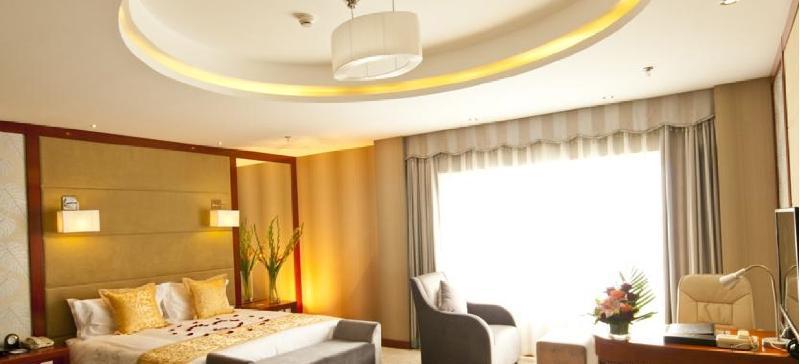 Ya'Ao International Hotel Beijing Bagian luar foto